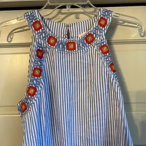 Tory Burch halter top